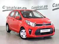 Usado Kia Picanto 67 CV (49 kW) 2020 Rojo Utilitario