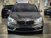 Usado BMW 225 Luxury Line 231 CV (169 kW) 2015 Beige Familiar