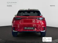 Nuevo Lexus LBX 136 CV (100 kW) 2025 Rojo SUV