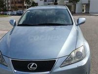 usado Lexus IS220d Sport Multimedia 4p.