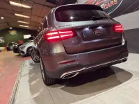 Usado Mercedes GLC220 170 CV (125 kW) 2019 Gris SUV