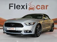 usado Ford Mustang Cabrio 3.7 V6 Motor (VB) Gasolina en Flexicar Marbella