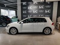 Usado VW Golf VII Sportline 150 CV (110 kW) 2018 Blanco Berlina