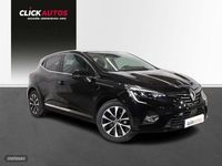 Usado Renault Clio V Techno 90 CV (66 kW) 2023 Negro