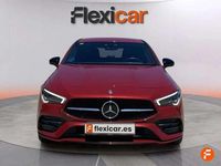 Usado Mercedes CLA250e Shooting Brake 218 CV (160 kW) 2020 Rojo Familiar