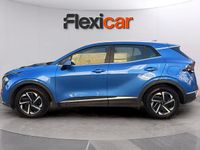 Usado Kia Sportage 150 CV (110 kW) 2022 Azul SUV