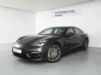 Usado Porsche Panamera 4S E-Hybrid 560 CV (411 kW) 2020 Gris Utilitario