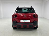 Usado Citroën C3 Aircross PureTech 131 CV (96 kW) 2020 Rojo SUV