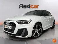 Usado Audi A1 Sportback Advanced Plus 116 CV (85 kW) 2021 Blanco Utilitario