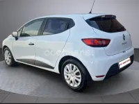 Usado Renault Clio IV Business 90 CV (66 kW) 2019 Blanco Berlina