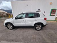 Usado VW Tiguan Business 140 CV (102 kW) 2014 Blanco SUV