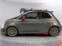 Usado Abarth 595 Pista 160 CV (117 kW) 2019 Gris Utilitario