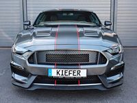 Usado Ford Mustang GT 460 CV (338 kW) 2019 Gris metalizado Utilitario