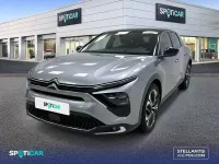 Usado Citroën C5 X PureTech 182 CV (133 kW) 2022 Gris Familiar