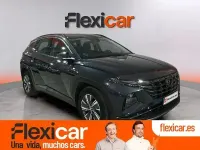 Usado Hyundai Tucson 150 CV (110 kW) 2022 Gris SUV