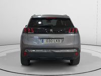 Usado Peugeot 3008 Allure 131 CV (96 kW) 2020 Gris SUV
