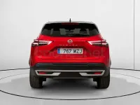 Usado Nissan Qashqai N-Connecta 158 CV (116 kW) 2025 Naranja SUV