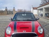 Usado Mini Cooper S Cabriolet 184 CV (135 kW) 2013 Rojo Descapotable
