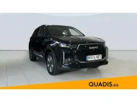 Nuevo Ebro s400 211 CV (155 kW) 2026 Negro SUV