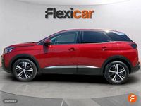 Usado Peugeot 3008 Allure 130 CV (95 kW) 2020 Rojo SUV
