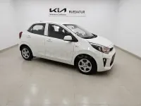 Usado Kia Picanto 67 CV (49 kW) 2024 Blanco Utilitario