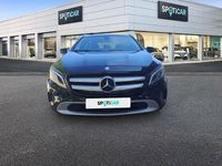 Usado Mercedes GLA200 Urban 137 CV (100 kW) 2016 Negro SUV