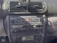 Używany Seat Leon Sport 105 KM (77 kW) 2002 Szary Hatchback