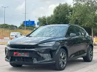 Usado Cupra Formentor 204 CV (150 kW) 2025 Negro SUV