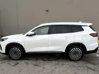 Usado Ebro s800 Luxury 147 CV (108 kW) 2025 Blanco SUV