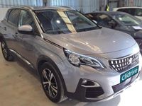 Usado Peugeot 3008 Allure 130 CV (95 kW) 2020 Gris / plata SUV