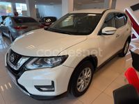 Usado Nissan X-Trail N-Connecta 130 CV (95 kW) 2018 Blanco SUV