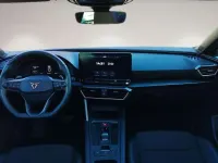 Usado Cupra Leon 150 CV (110 kW) 2024 Blanco Familiar