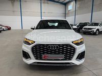 Usado Audi Q5 Sportback S-Line 163 CV (119 kW) 2021 Blanco SUV