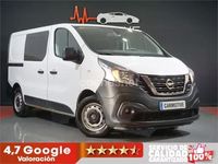 Usado Nissan NV300 125 CV (91 kW) 2018 Van