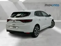 Usado Renault Mégane II Zen 140 CV (102 kW) 2022 Blanco Berlina