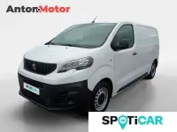 Usado Peugeot Expert 120 CV (88 kW) 2021 Blanco Van