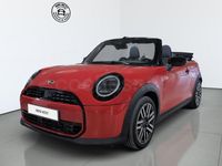 Usado Mini Cooper Cabriolet 163 CV (119 kW) 2025 Rojo Descapotable