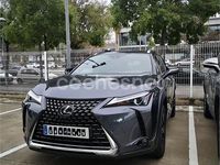 Usado Lexus UX 184 CV (135 kW) 2023 Gris / plata SUV
