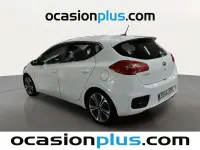 Usado Kia Ceed GT 136 HP (100 kW) 2016 Branco