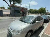 Begagnad Citroën C4 110 HK (80 kW) 2009 Grå Sedan