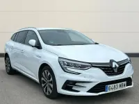 Usado Renault Mégane IV Techno 140 CV (102 kW) 2022 Blanco