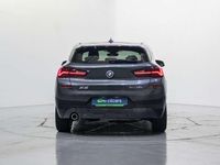 Usado BMW X2 125 CV (91 kW) 2021 Gris SUV