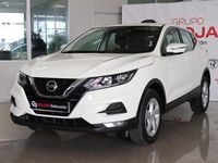 Usado Nissan Qashqai 140 CV (102 kW) 2021 Blanco SUV