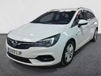 Usado Opel Astra GS Line 122 CV (89 kW) 2020 Familiar