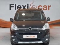 usado Citroën Berlingo Talla M PureTech 110 S&S FEEL Gasolina en Flexicar Reus