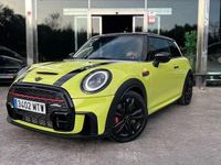 Usado Mini John Cooper Works 231 CV (169 kW) 2023 Verde Utilitario