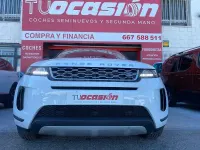 Occasion Land Rover Range Rover evoque 150 PK (110 kW) 2020 Wit SUV