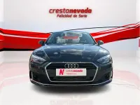 Käytetty Audi A5 Sportback S-Line 150 HP (110 kW) 2021 Harmaa Viistoperä