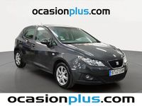 Usado Seat Ibiza Style 86 CV (63 kW) 2008 Gris Utilitario