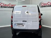 Begagnad Renault Kangoo 95 HK (69 kW) 2020 Vit Minibuss